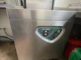 an image of a stainless steel dishwasher in a kitchen