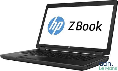 laptop hp zbook 15 core i7 - 6500u / 8gb / 500gb / win 10