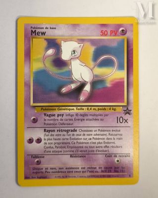 an image of a pokemon card with a white cat on it