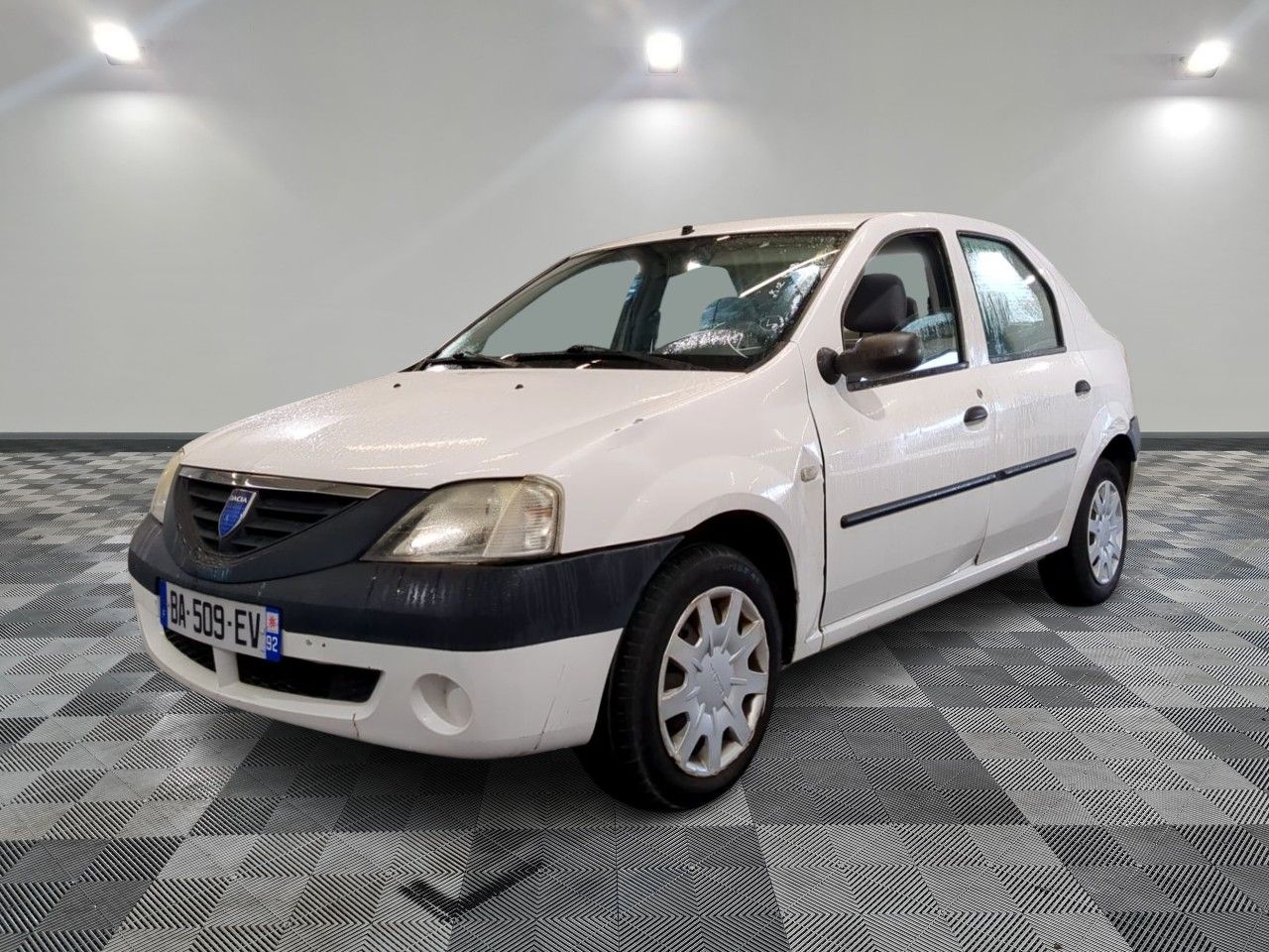 Voitures Particulières