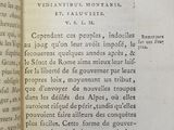 an open book with a black and white picture on it