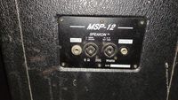 Paire d'enceintes LEEM MSP-12 200 watt TVA RECUPERABLE. (photo 3)