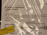 a picture of a manual for a cash drawer