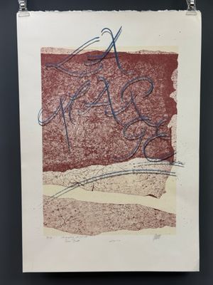 l'image d'une feuille de papier sur laquelle on peut écrire