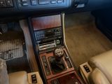 a picture of a car dashboard with a gear box
