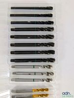 Lot de 20 tarauds machine. - Ce lot chez vous partout en Fra… (photo 3)