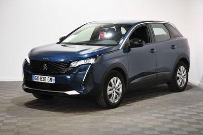 VP PEUGEOT 3008 1.2 135ch MHEV ACTIVE PACK E-DCS6 - Dmec : 3…