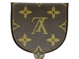 louis vuitton monograme coin purse