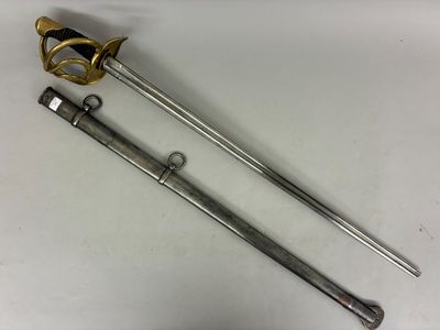 a pair of swords, one with a sword and the other with a sword