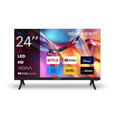 Smart TV 32 pouces à LED Full HD