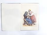 une image représentant un livre sur lequel figurent un homme et une femme