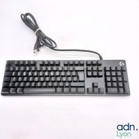 Clavier Logitech G512 SE Noir - 1938MR26A5B8 - Fonctionne pa… (photo 2)