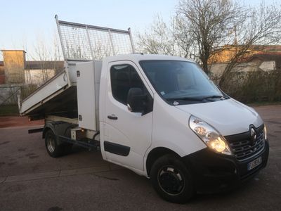 Ctte Renault Master Benne L3 2.3dci 130ch FJ283XJ du 03/09/19 an2019,  - Photo 1