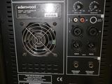 an image of a close up of a control panel in a room
