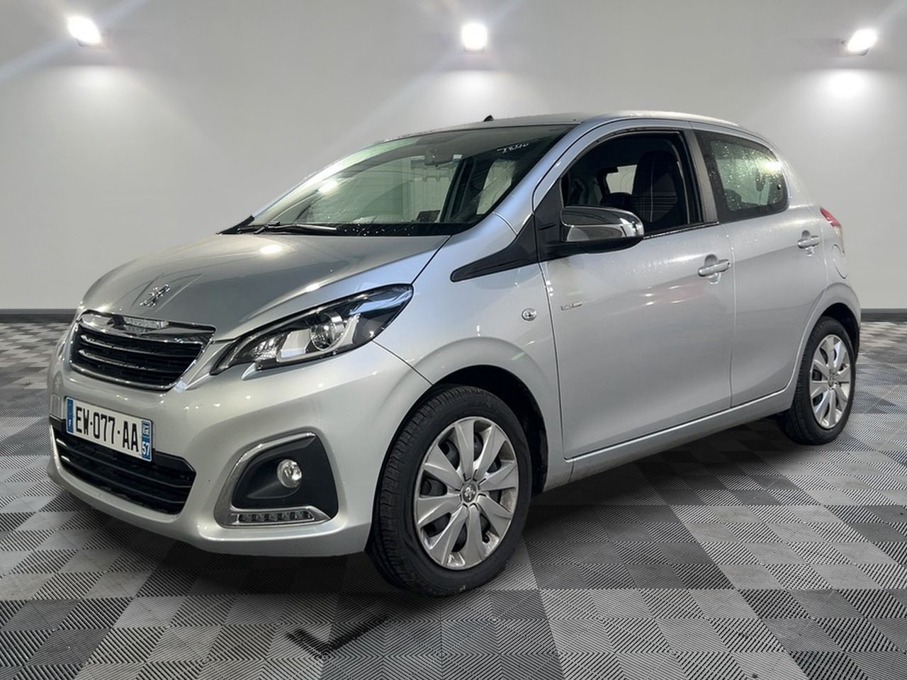PEUGEOT - 108 1.0 VTI 68CH BVM5 STYLE - ES - Mise en service…