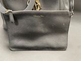 michael korsh cross body bag with gold hardware
