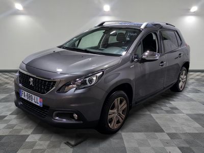 PEUGEOT - 2008 1.2 PURETECH 110CH SS BVM5 STYLE - ES - Mise …