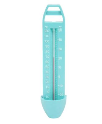 2 THERMOMETRE PISCINE 16,5CM Produit neuf et emballé.