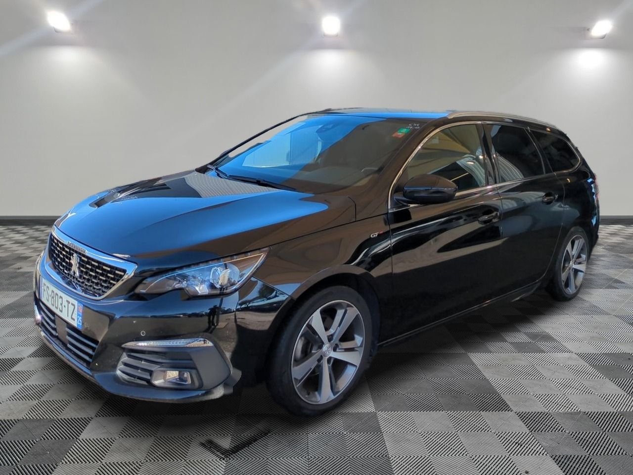 PEUGEOT 308 SW BlueHDi 130ch SS BVM6 GT - Break Diesel 2020
