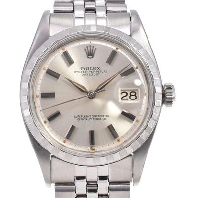Rolex Modèle : Datejust Référence : 6605 - Photo 1