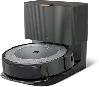 Aspirateur robot & Laveur 2-en-1 - IROBOT - Roomba Combo i4 … - Photo 1