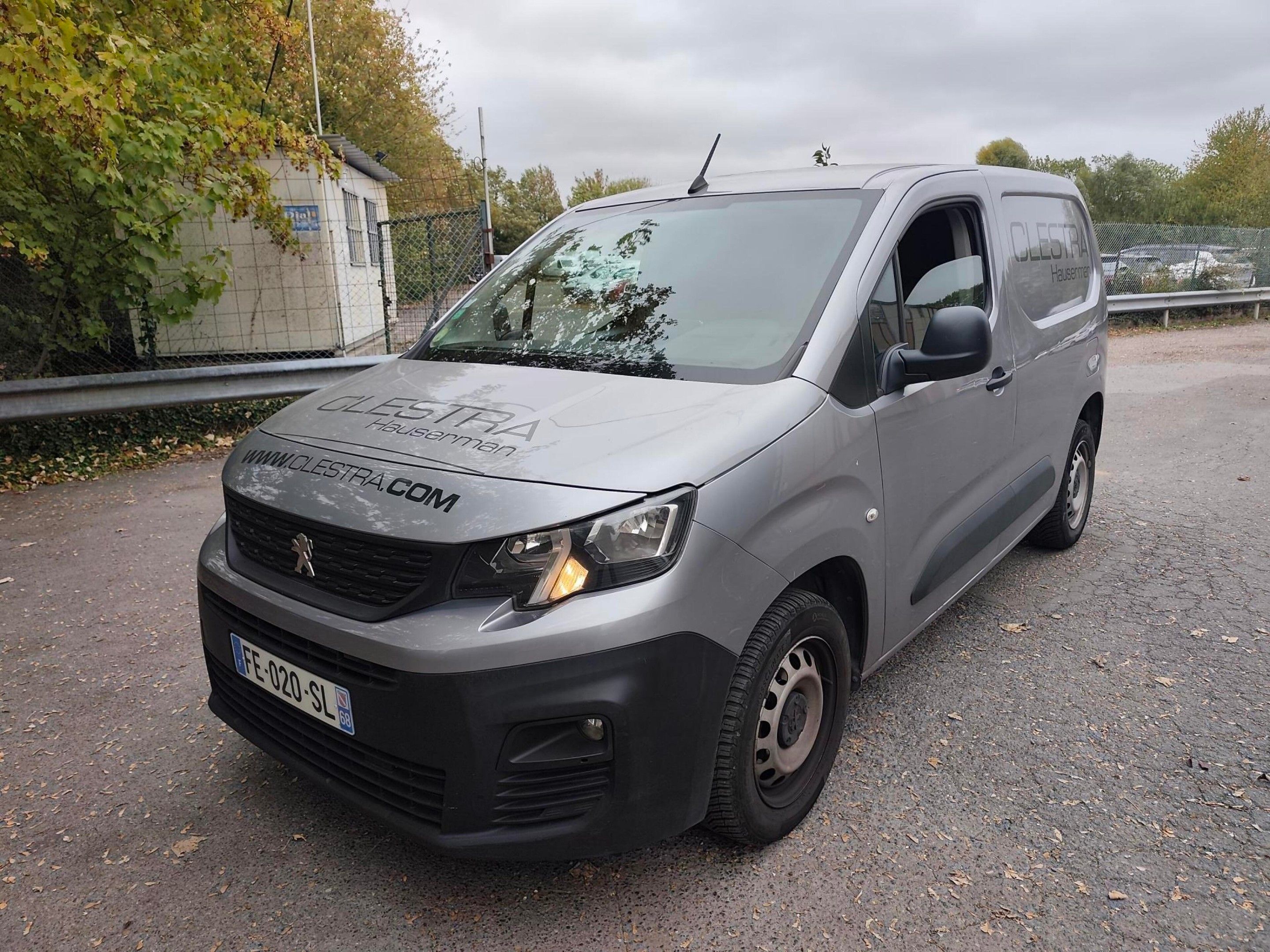 PEUGEOT PARTNER BLUE HDI 100 CH - Genre : CTTE - Carrosserie…