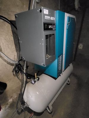 RENNER KOMPRESSOREN RKT+ Compressor Électrique d'Atelier, à …