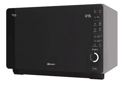 Bauknecht ExtraSpace Crisp MW 427 SL - Combinaison grill et …