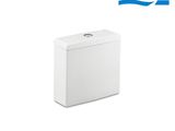 Cuvette de WC Roca avec couvercle et abattant