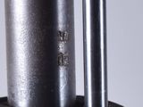 a close up of a metal object on a table