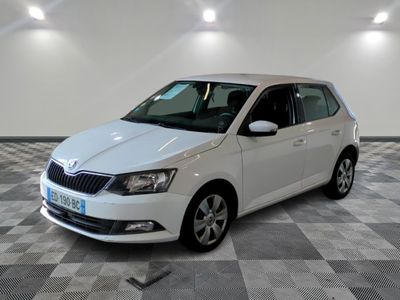 SKODA - FABIA 1.4 TDI 90 CR FAP GREENTEC AMBITION - GO - Mis…