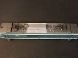 a toy train that is sitting on a table