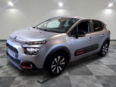 CITROEN - C3 PURETECH 83 SS BVM5 C-SERIES - ES - Mise en ser…