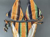 an image of a bikini with a tie around the bottom of it