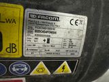 an image of a close up of the back of a motor
