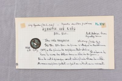 a close up of a piece of paper with writing on it