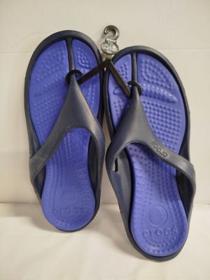 une paire de tongs noires et bleues, flop flop flop flop flop flop flop flop flop flop flop flop flop flop flop