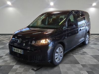 Volkswagen - Caddy Cargo Maxi 2.0 Tdi 122 Dsg7 Business Amen…