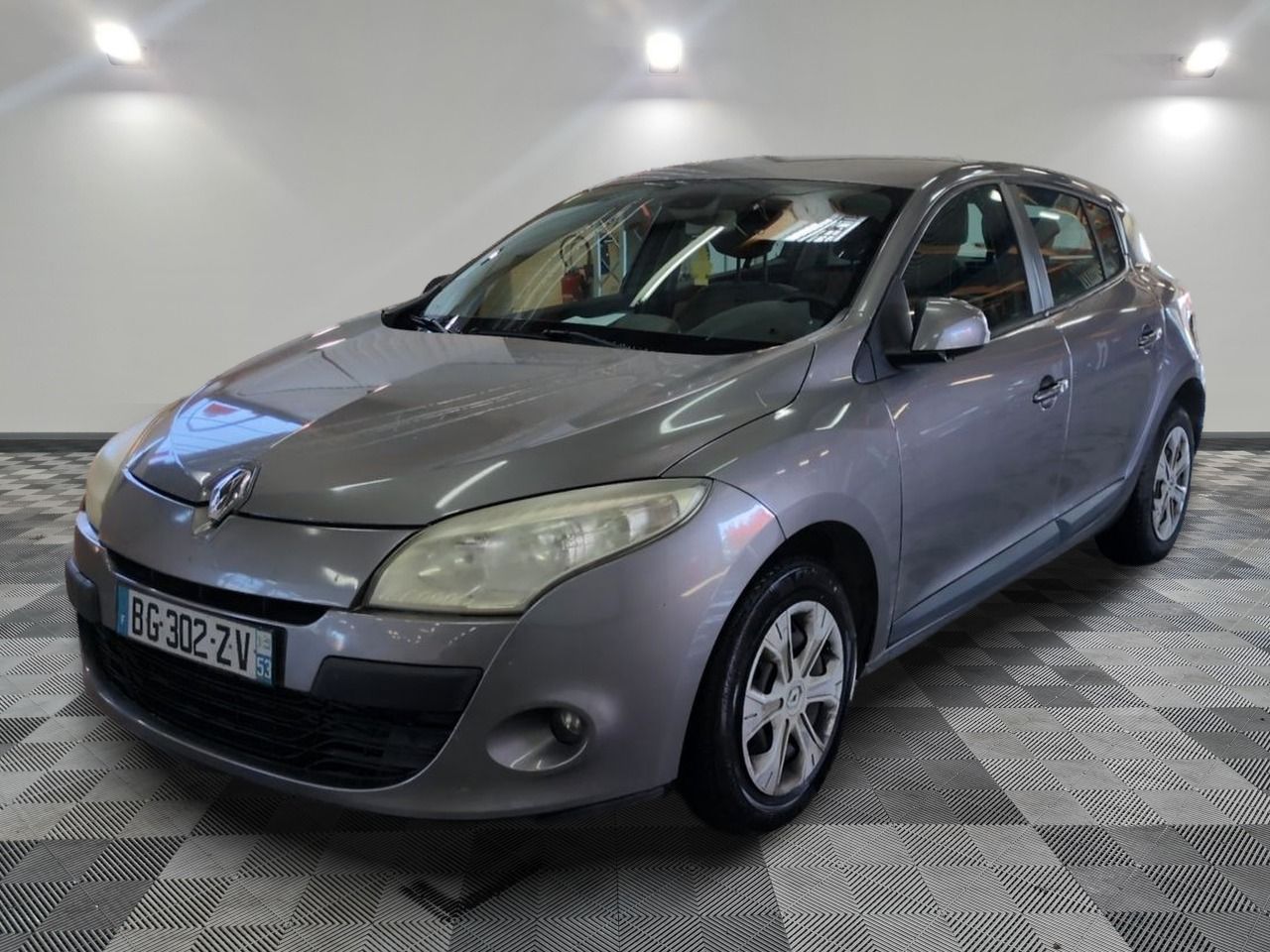 RENAULT - MÉGANE III DCI 110 FAP ECO2 EXPRESSION EURO 5 - GO…