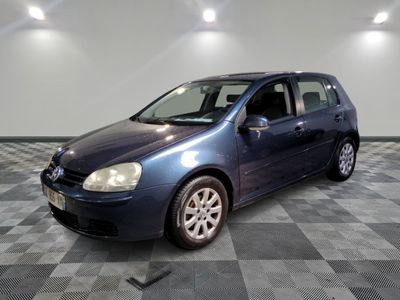 VOLKSWAGEN - GOLF 1.9 TDI CONFORTLINE - GO - Mise en service…