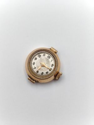 Montre DE Dame Anonyme OR Jaune 18k