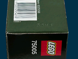 a box of food that is sitting on a table