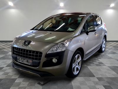 PEUGEOT - 3008 2.0 HDI 16V 150CH FAP FÉLINE - GO - Mise en s…