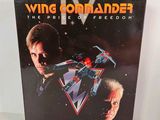 the box for the game wing commander ii the price of freedom
