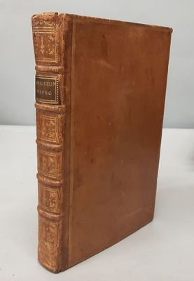 THEATRE : ANACREON - SAPHO - BION et MOSCHUS - suivie de LA …