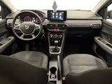 a picture of a car dashboard with a touch screen
