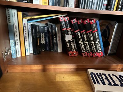 24 livres sur le cinéma