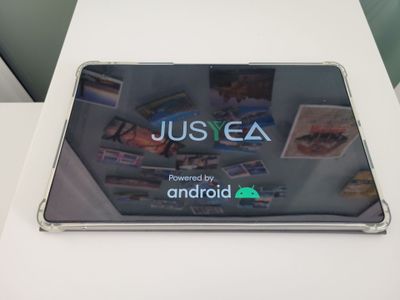 a picture of a laptop that is sitting on a table