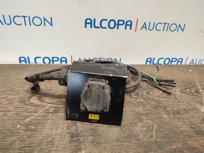 Abl - Kit Couplage 4kva Pour 2 G…