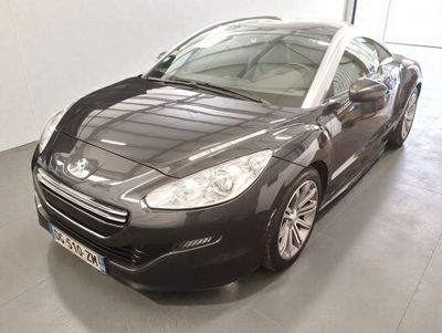 VP PEUGEOT RCZ 1.6 THP 155 2P Kilomètres au compteur non gar…